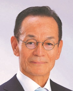 代表取締役　中屋謙治（いちき串木野市長） 